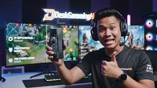 🎮 DeskGamingHub - Ultimate Mobile Gaming Channel (BGMI, CODM, 2026 🔥)