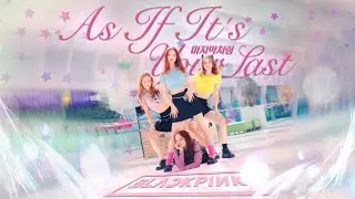 [DOKI DOKI] BLACKPINK - (AS IF IT'S YOUR LAST) | KPOP IN PUBLIC | ONE TAKE | DANCE COVER from RUSSIA