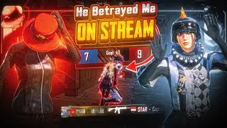 Biggest Betrayal In TDM History From A Clan Member 💔 | أكبر غدرة في تاريخ المستودع من عضو في كلاني 🤯