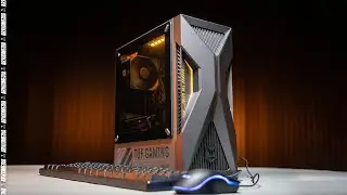 ASUS's End-of-Year Holiday Surprise: RAM Prices Rise Dramatically! The ASUS TUF Gaming T500