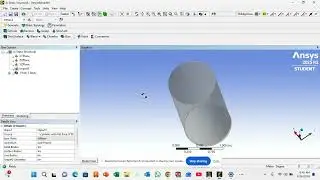 ANSYS Geometry Made Easy: Importing Models & Core Concepts Explained