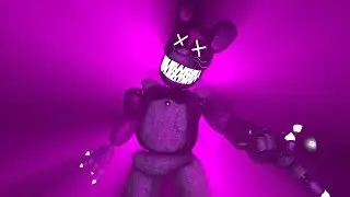 [SFM FNAF] Silly Billy Springtrap Error 404