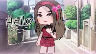 || Hi 💕 || Tweeting Test Gacha Club ||