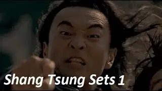 Your Soul is Mine (Shang Tsung Ranked Sets)