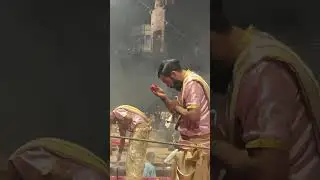 Ganga Aarti love darshan 