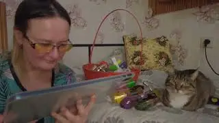 ASMR от Лёли - моя парфюмерия 2023 