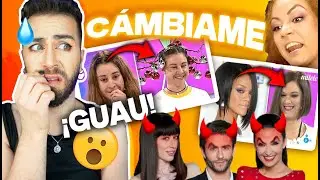 ¡Qué horror!😂 Los PEORES LOOKS de CÁMBIAME | MALBERT