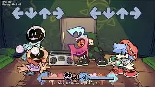 FNF Soft V2 Mod | High Spirits | Gameplay |