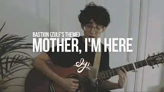 Bastion | Mother, I'm Here (Zulf's Theme) Cover - Ely!
