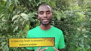 Upendo Conservation Area and Snakebite Awareness Training