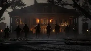 This mission feels like a movie | Red Dead Redemption 2 (No Hud, PS5, 60 FPS)
