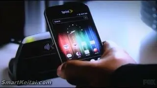 Sprint Google Wallet Product Placement on Fringe
