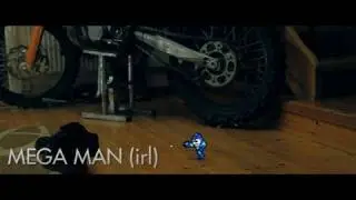 MEGA MAN (irl)