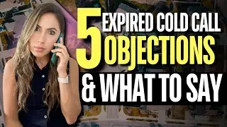 Top 5 Expired Listing Objection Handlers for Realtors