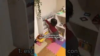 3 cosas que me arrepiento d haber comprado a mi hija - parte 2 #crianza #shorts