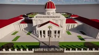 TUGAS PROJECT UAS GRAFIK 3D