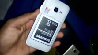 Hard Reset Samsung J1 Mini