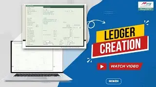 Ledger Creation [Hindi]