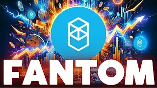 Fantom FTM Price News Today! Elliott Wave Technical Analysis Prediction #crypto Insight Tamil/தமிழ்