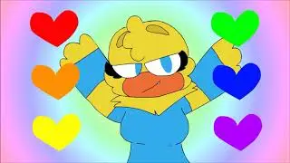Most of Birdie's animations as of August 22nd, 2019 (Read description)