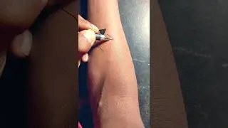 creative tattoo art#shorts#art #tattoo #drawing