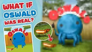 WHAT IF OSWALD WAS REAL?