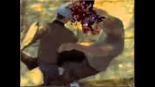 Atom RPG - Killing 3 thugs at lvl 1 (unarmed)