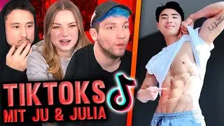 TikToks, die dich KRANK ANSTARREN (Julia Beautx, Rezo und Julien Bam)