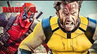 DEADPOOL & WOLVERINE HD Trailer 2 (2024)