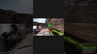 Поставила новый Донат 🥹 в раст / rust ! 🌵 
