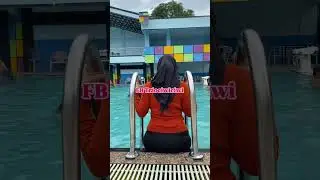 Buming lagi Berenang