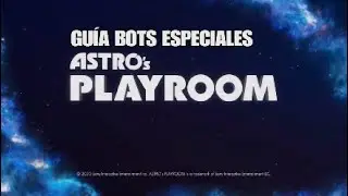 Astro's Playroom - BOTS ESPECIALES - Guía coleccionables