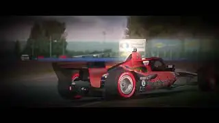 ABN Champ Car Bumper 1