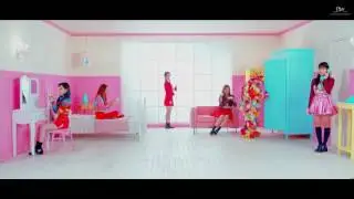 Red Velvet - Rookie MV