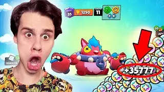 ЧЕГОО?? ПОДАРКИ ПОСЛЕ БЛОКИРОВКИ BRAWL STARS!!!