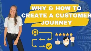 Customer journey l Why & how create it for your online business