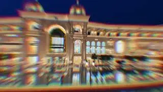 Louis Vuitton at Place Vendome, Qatar