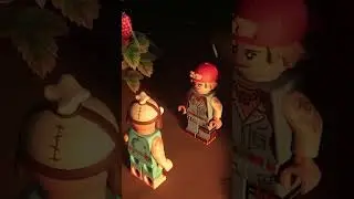 МОЁ ВЫЖИВАНИЕ В ЛЕГО ФОРТНАЙТ  #fortnite #фортнайт #женек