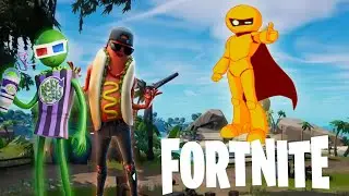 Fortnite Best Moments!