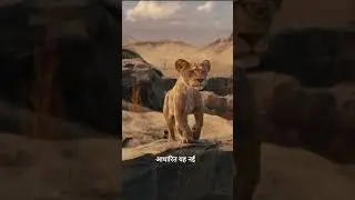 Mufasa the lion king 2024 Hindi, Mufasa release date #mufasathelionking #animationmovie  #animfx