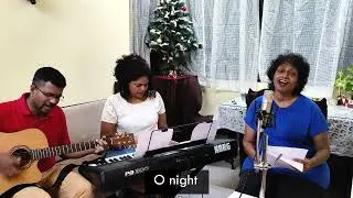 O Holy Night - By The Travasso's