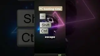 how to check PC bootup time #computerscience #windows #computertricks