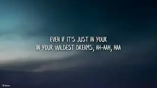 Taylor Swift   Wildest Dreams Lyrics