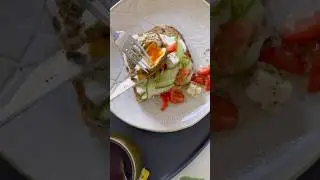 The perfect poached egg