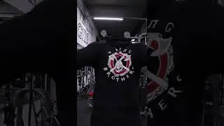 A workout with The Viking Brothers! 