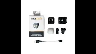 Litra Torch Unboxing Video - 4K