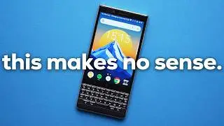 Why this old phone is still SO expensive.