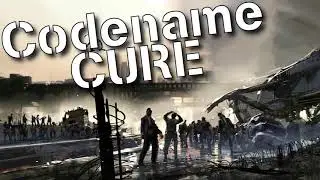 Codename Cure Main Menu THEME (UPDATED)