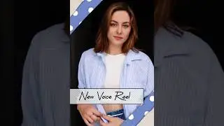 Jade Moon's Voice Reel 2023