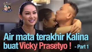 Kalina, Deddy Corbuzier's ex, chooses to marry Vicky Prasetyo! EXPOSE THE FULL STORY HERE! - PART 1